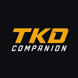 TKD Companion app icon